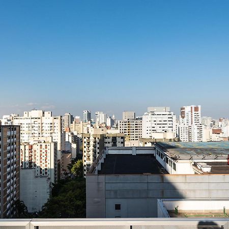 Vnf917 Conforto Ao Lado Do Centro De Convencoes Apartment Sao Paulo Exterior photo