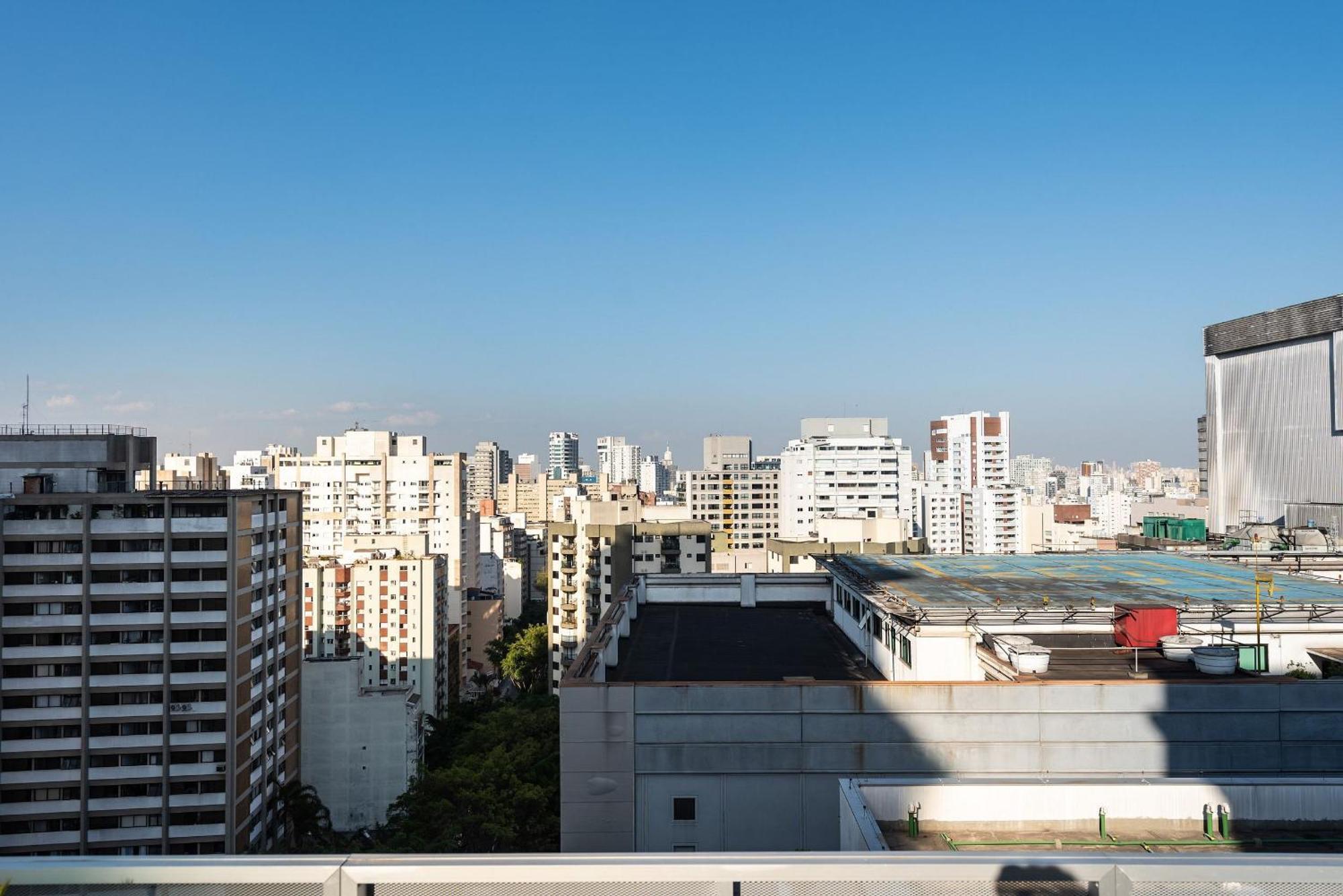 Vnf917 Conforto Ao Lado Do Centro De Convencoes Apartment Sao Paulo Exterior photo